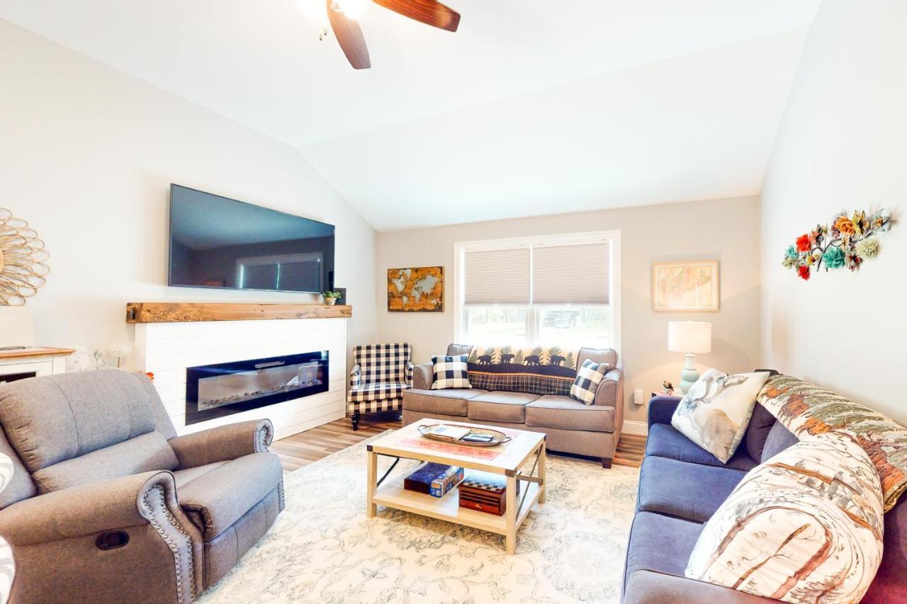 Bridgton Kozy Kottage Exterior foto