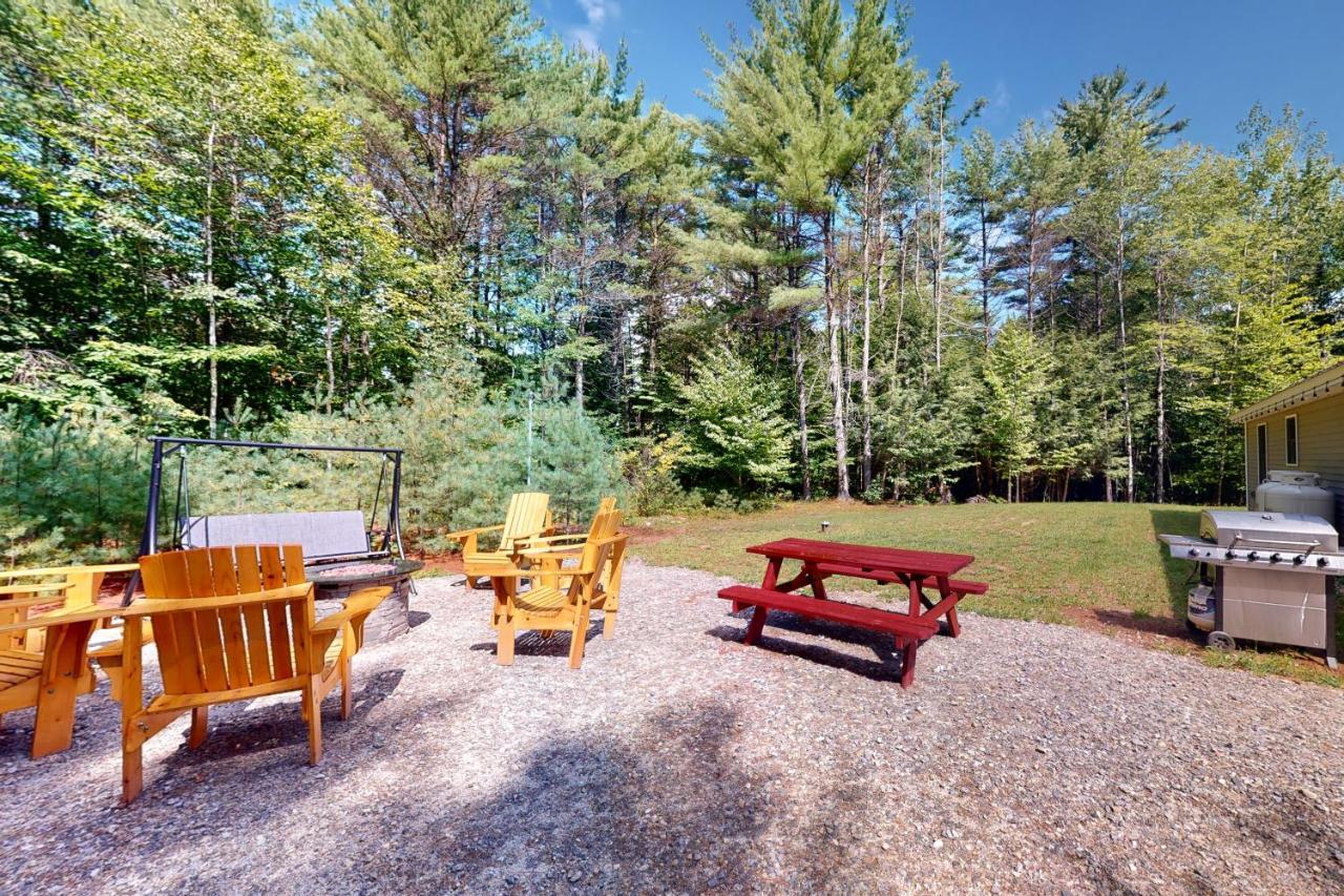 Bridgton Kozy Kottage Exterior foto