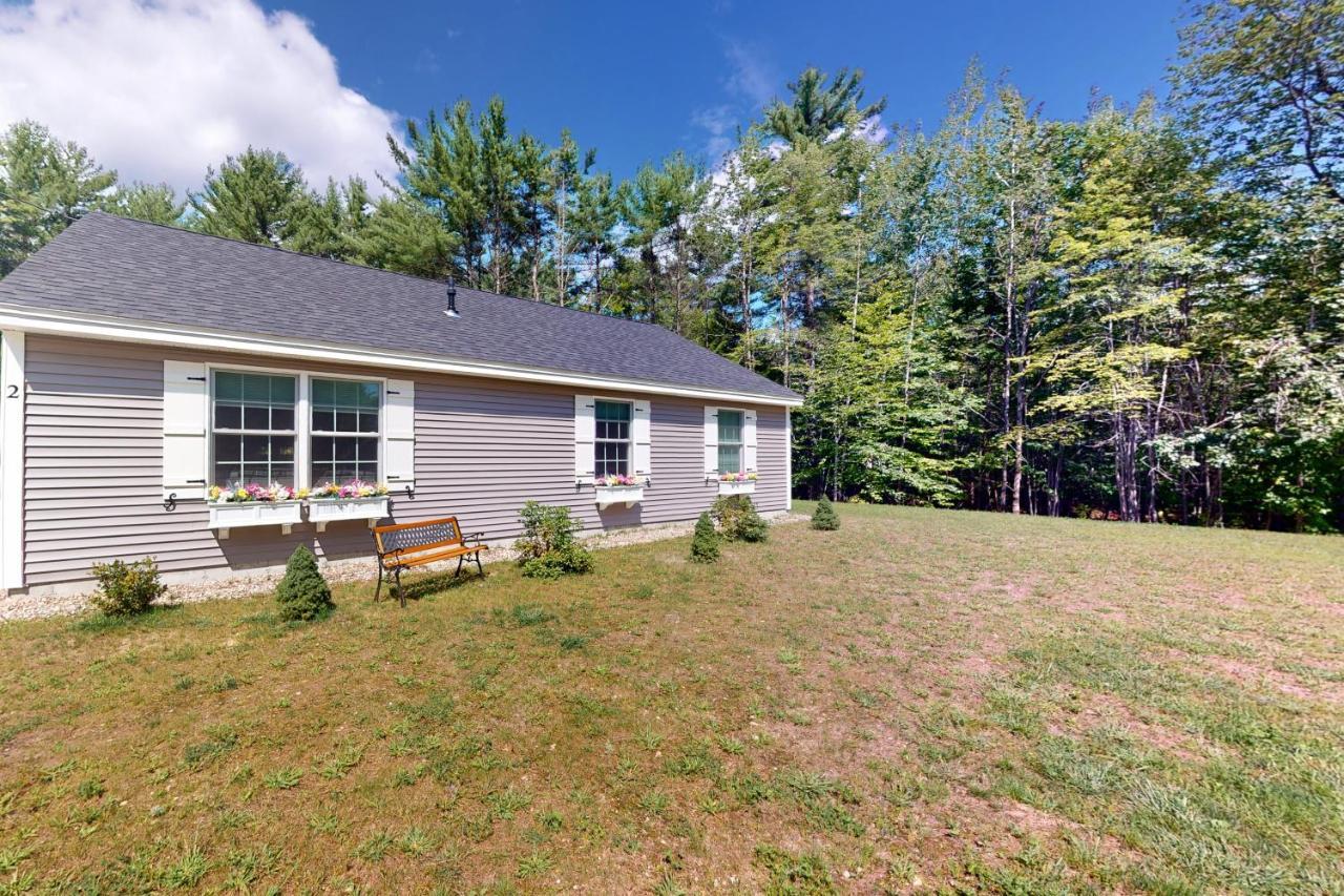 Bridgton Kozy Kottage Exterior foto