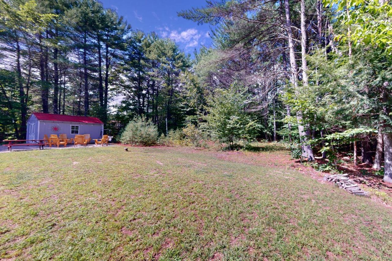 Bridgton Kozy Kottage Exterior foto